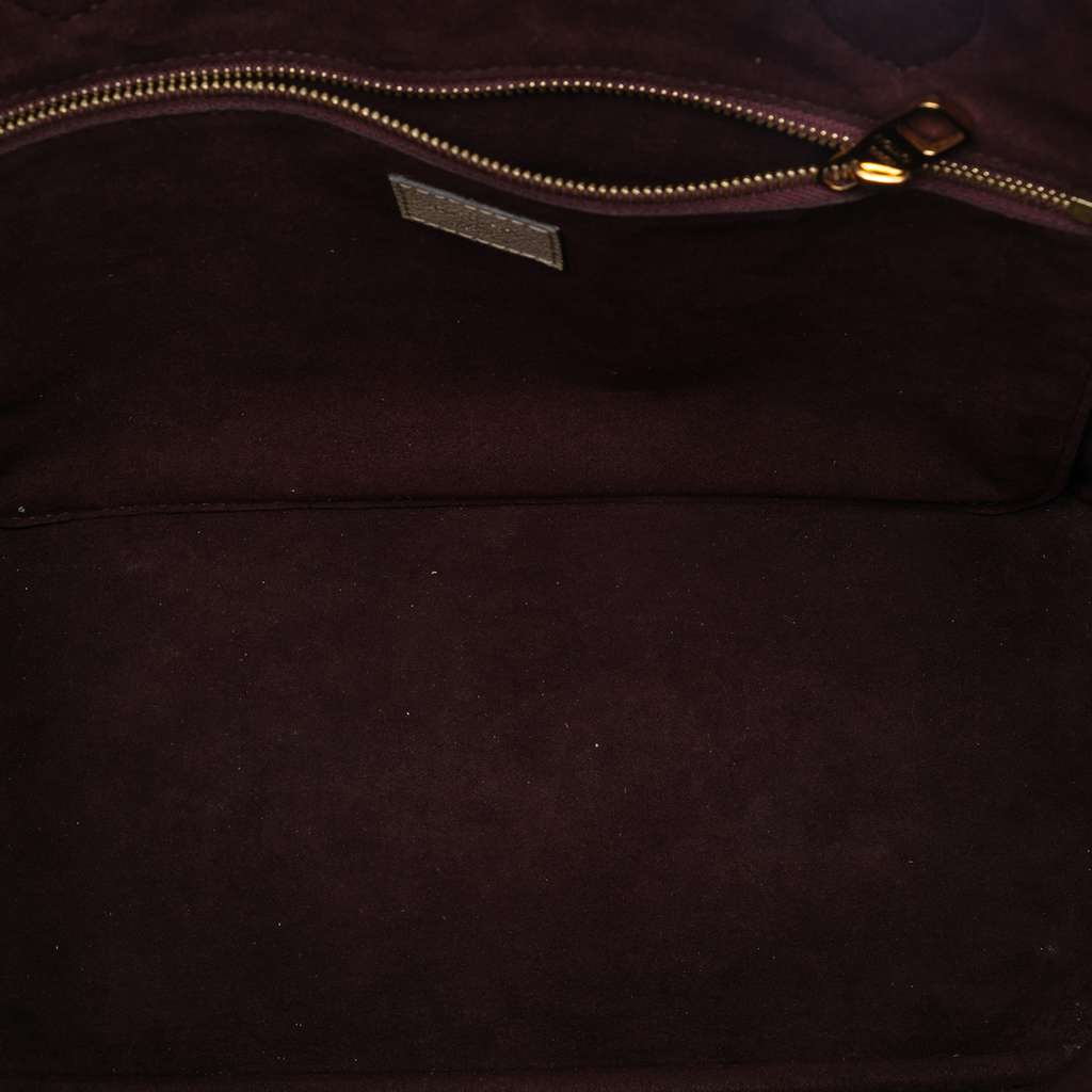 Louis Vuitton Monogram Giant Empreinte Neverfull MM - 4