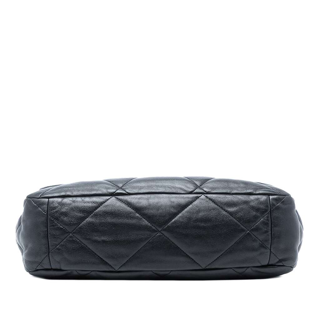 Chanel Maxi Lambskin 19 Flap - 3