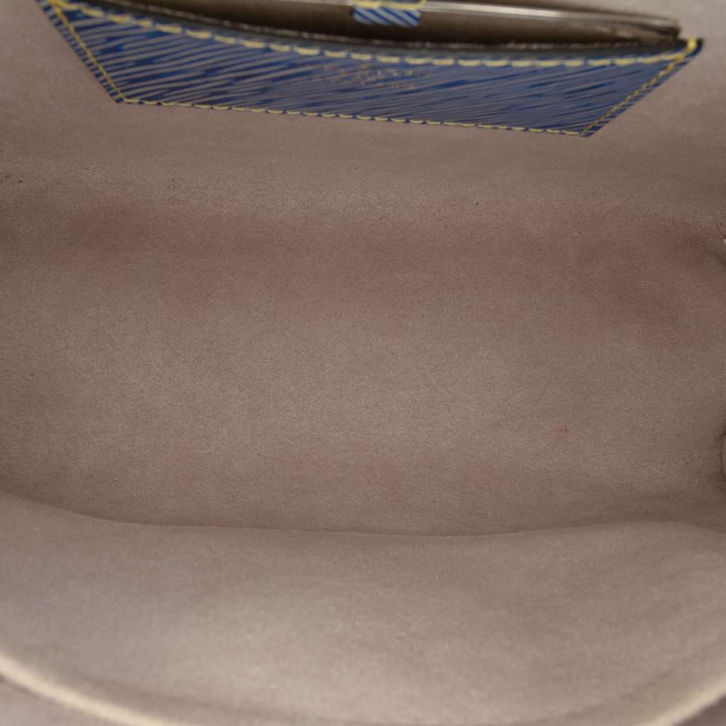 Louis Vuitton Epi Denim Twist MM - 4