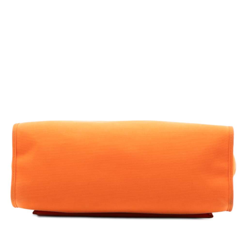 Hermès Toile Herbag Zip 39 - 3