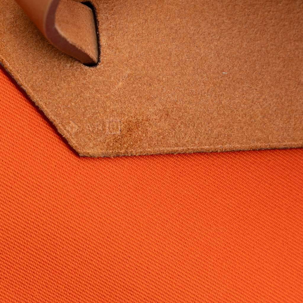 Hermès Toile Herbag Zip 39 - 5