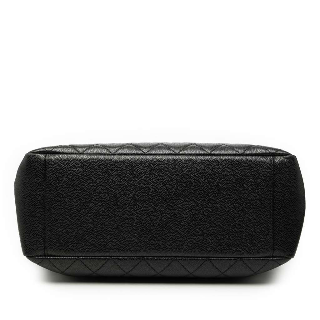Chanel Caviar Grand Shopping Tote - 3