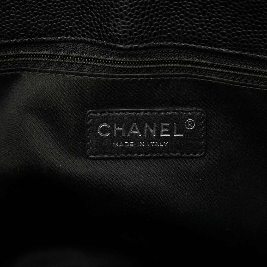 Chanel Caviar Grand Shopping Tote - 5