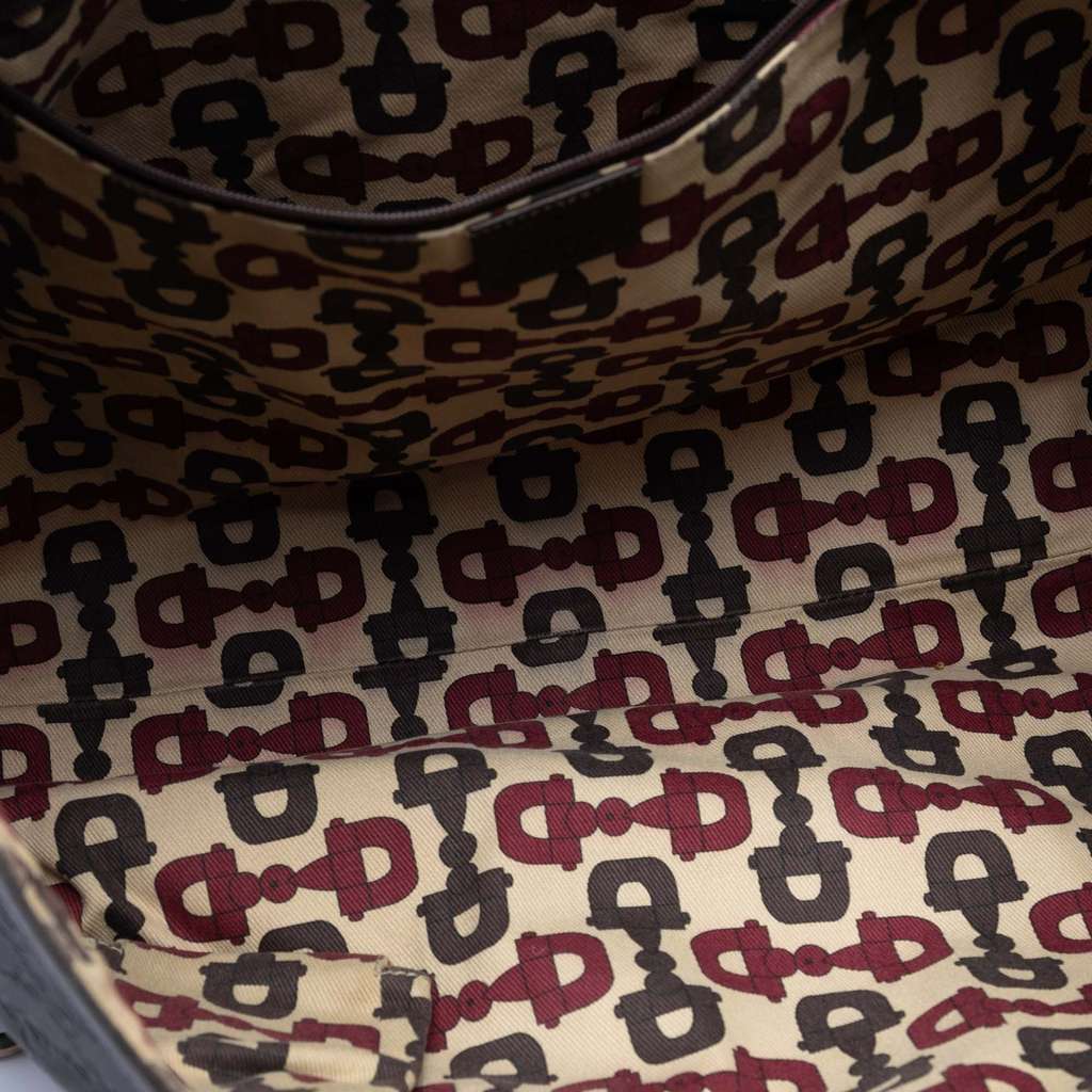 Gucci Guccissima Abbey D Ring Tote - 4