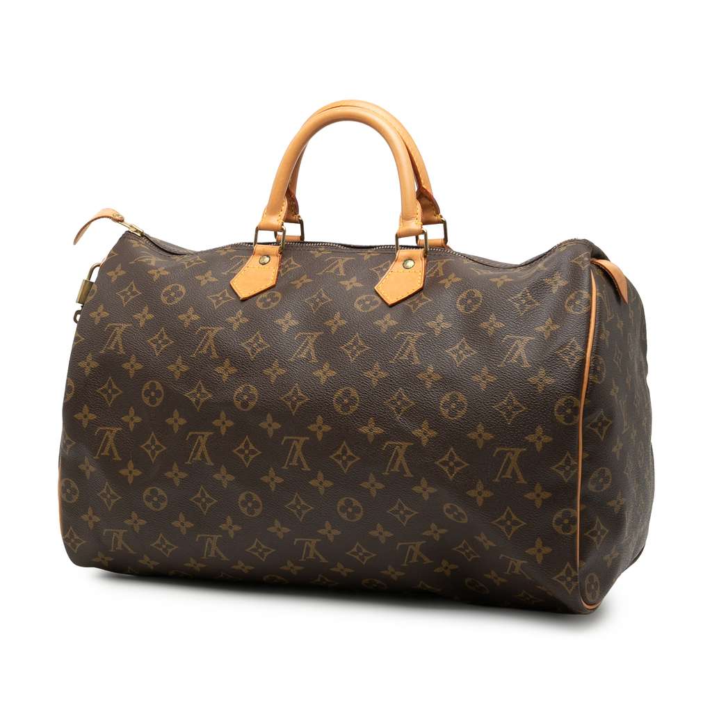 Louis Vuitton Monogram Speedy 40 - 2