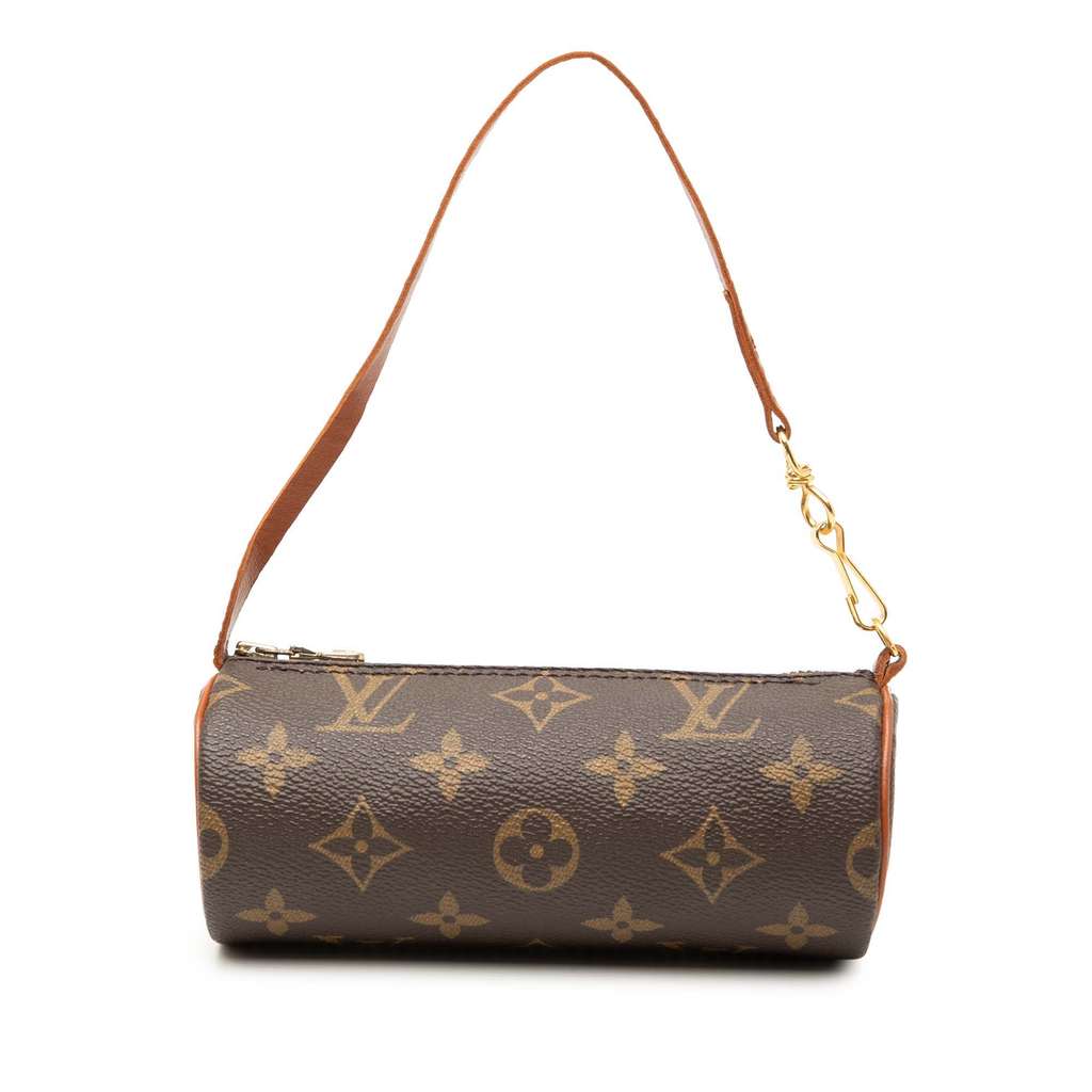 Louis Vuitton Monogram Papillon Pochette