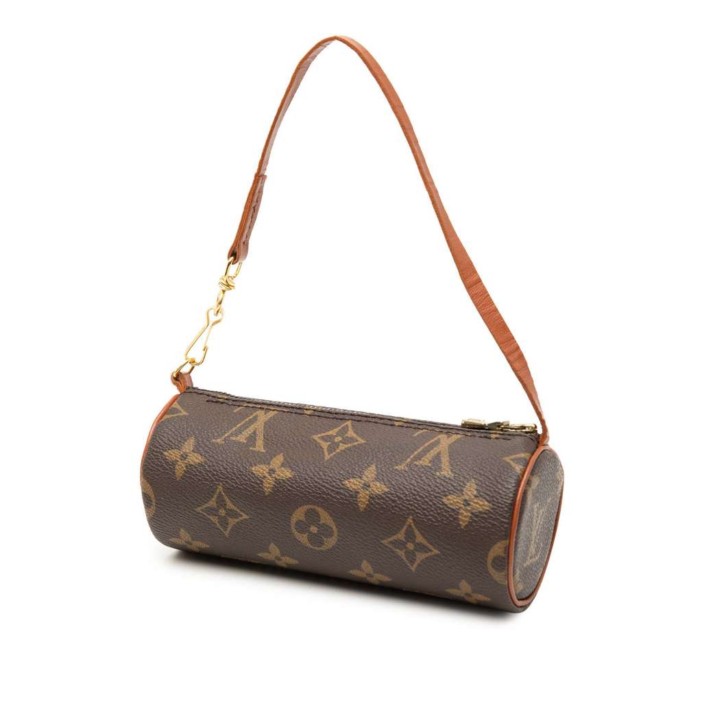 Louis Vuitton Monogram Papillon Pochette - 2