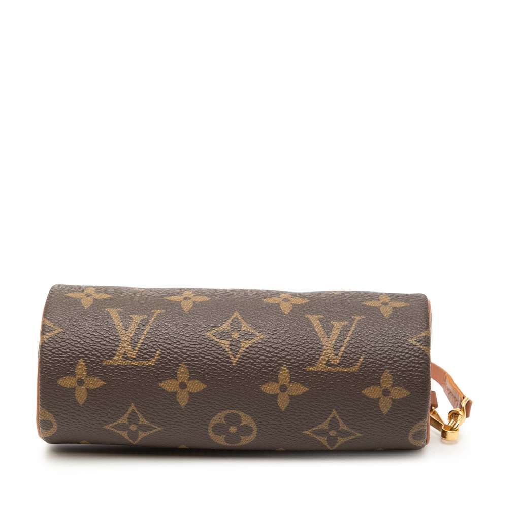 Louis Vuitton Monogram Papillon Pochette - 3