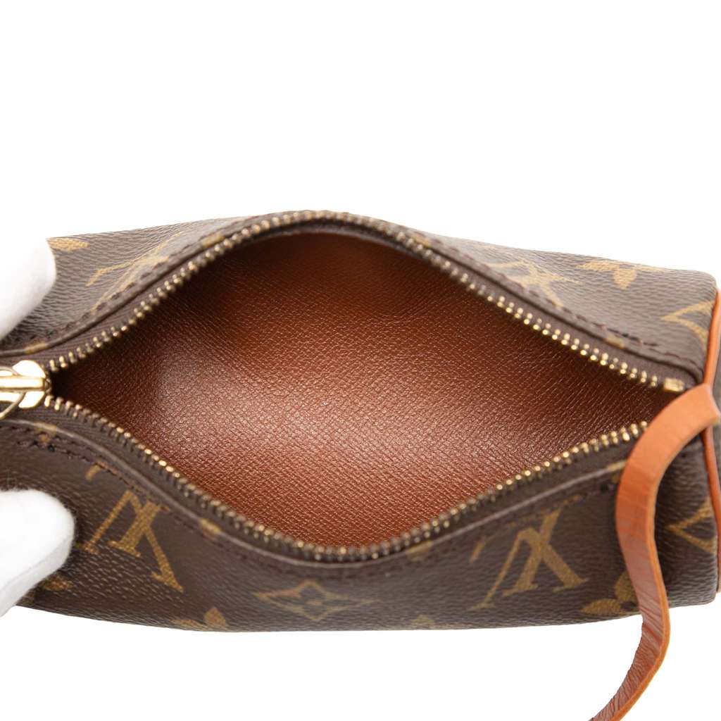 Louis Vuitton Monogram Papillon Pochette - 4