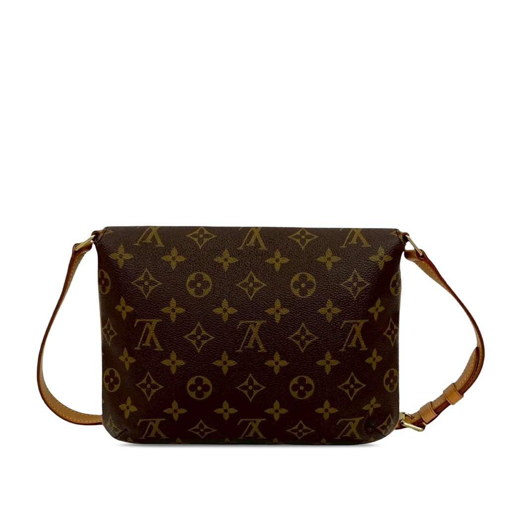 Louis Vuitton Monogram Musette Tango Short Strap - 2