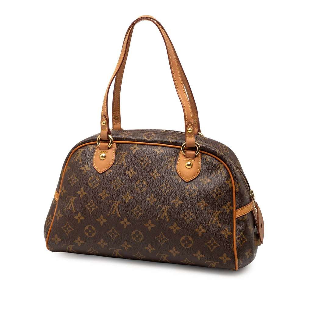 Louis Vuitton Monogram Montorgueil PM - 2