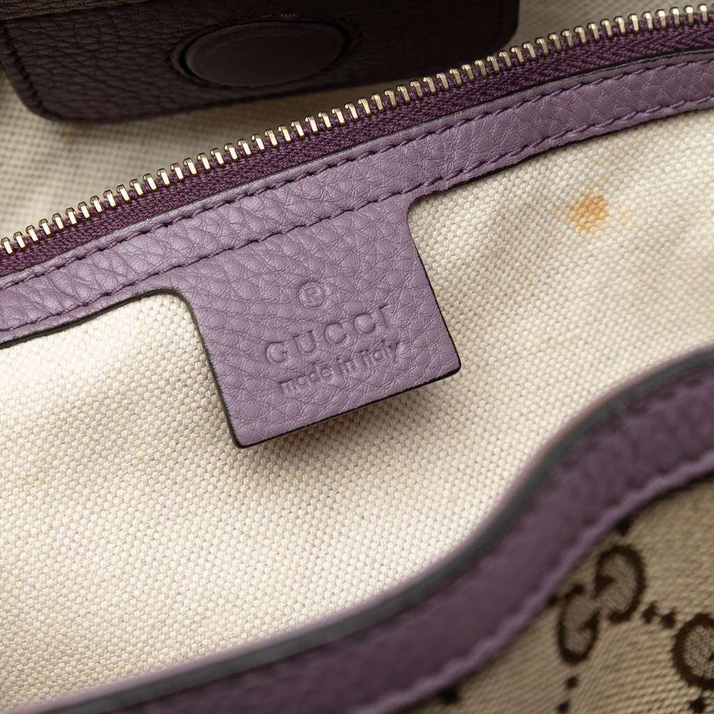 Gucci GG Canvas Miss GG Tote - 5