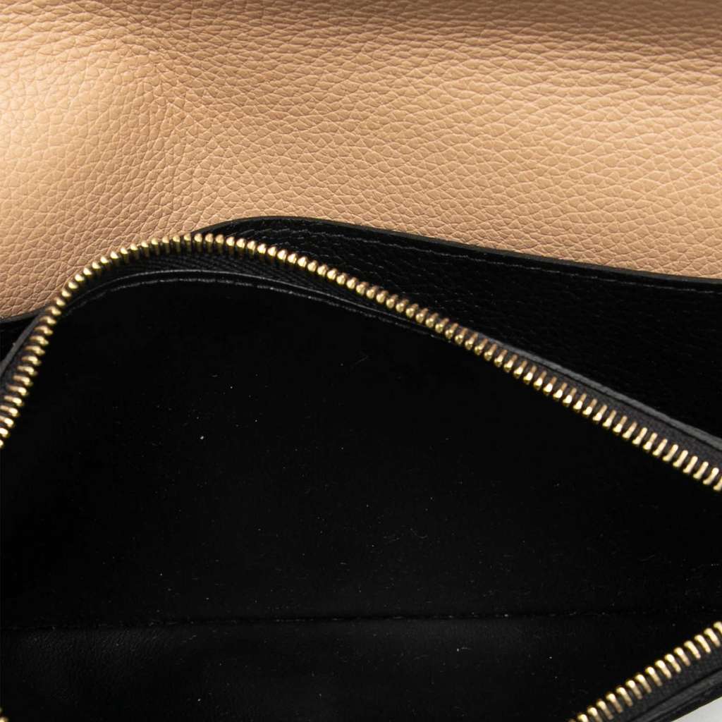 Louis Vuitton Monogram Empreinte Emilie Wallet - 4