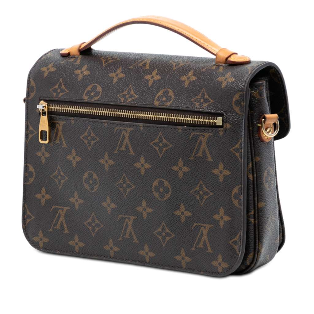 Louis Vuitton Monogram Pochette Metis - 2