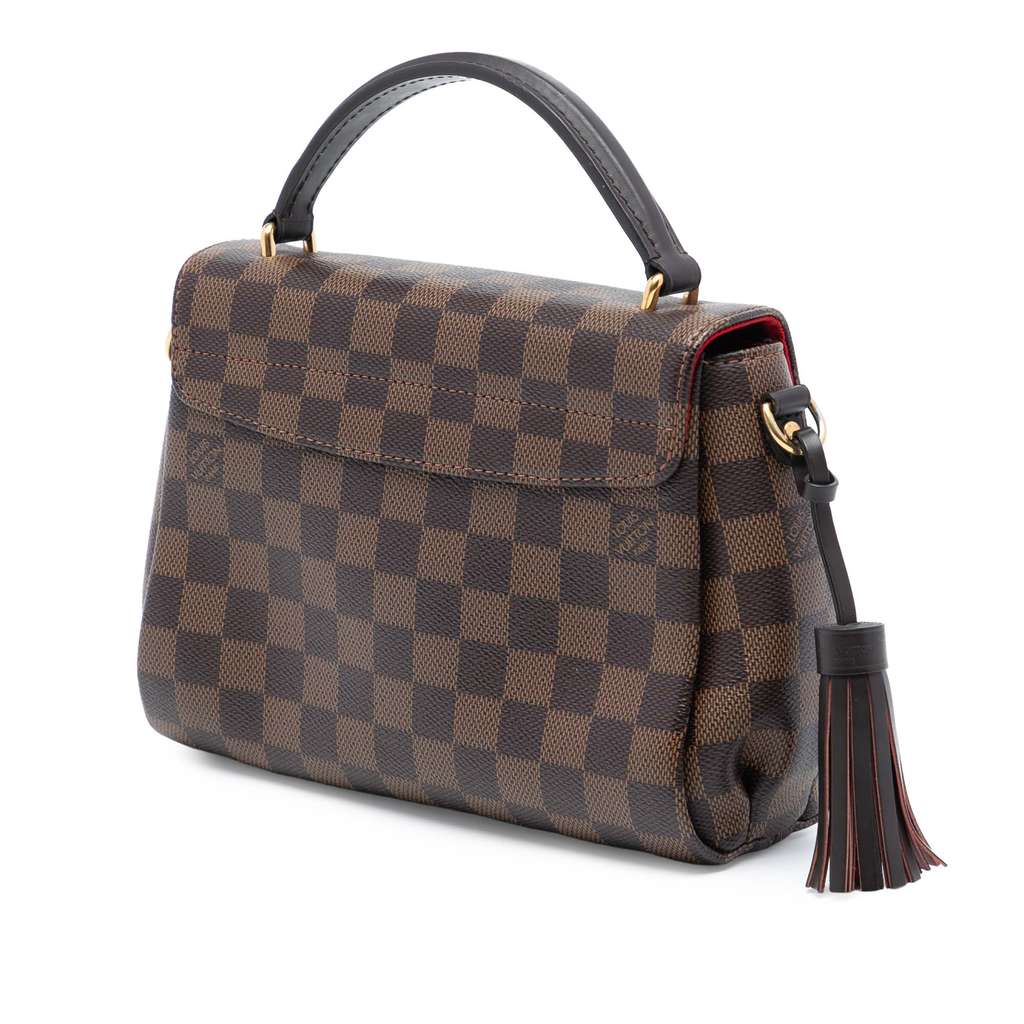 Louis Vuitton Damier Ebene Croisette - 2