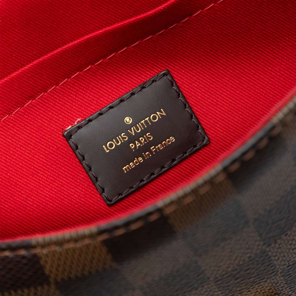 Louis Vuitton Damier Ebene Croisette - 5