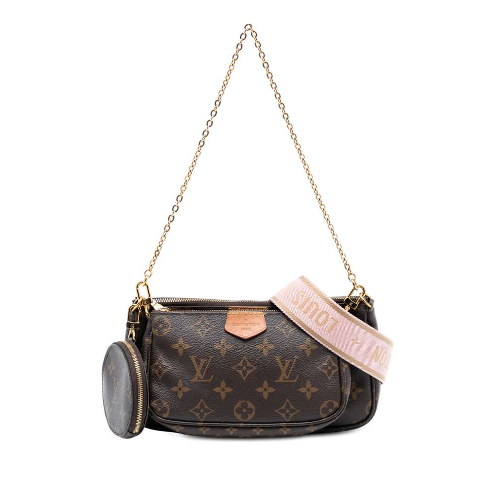 Louis Vuitton Monogram Multi Pochette Accessoires