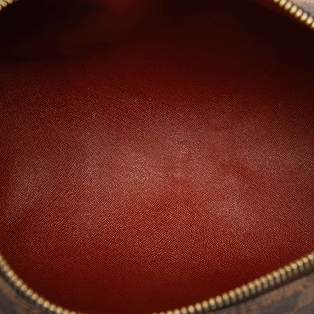 Louis Vuitton Damier Ebene Papillon 30 - 4