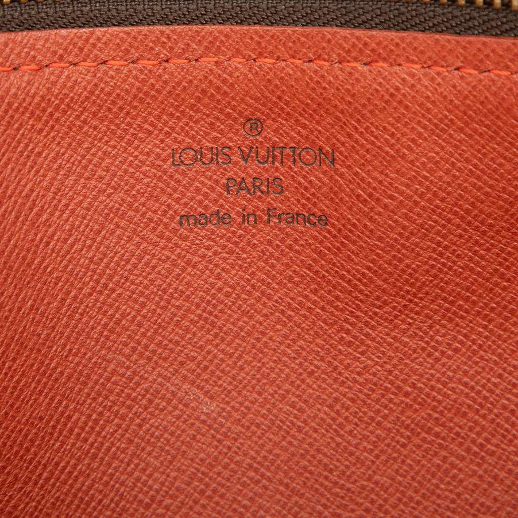 Louis Vuitton Damier Ebene Papillon 30 - 5