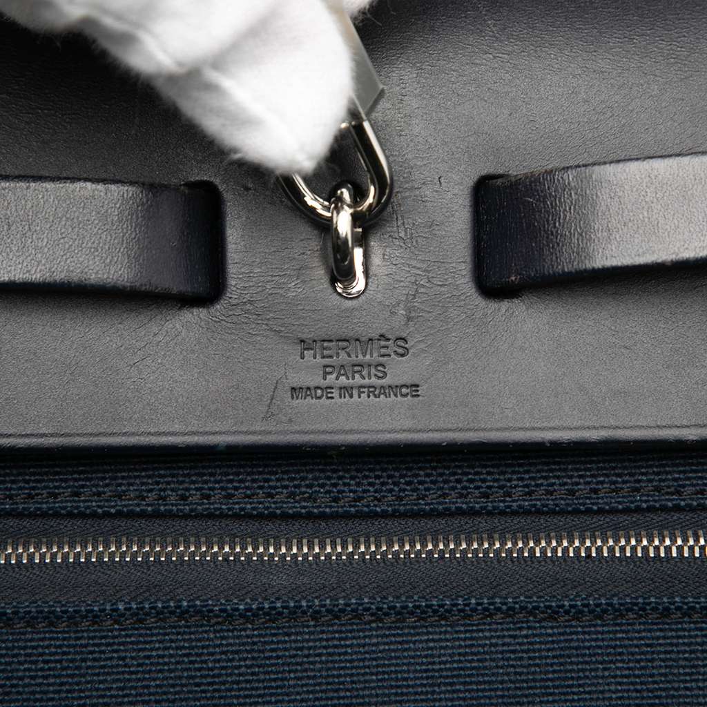 Hermès Toile Herbag Zip 31 - 5