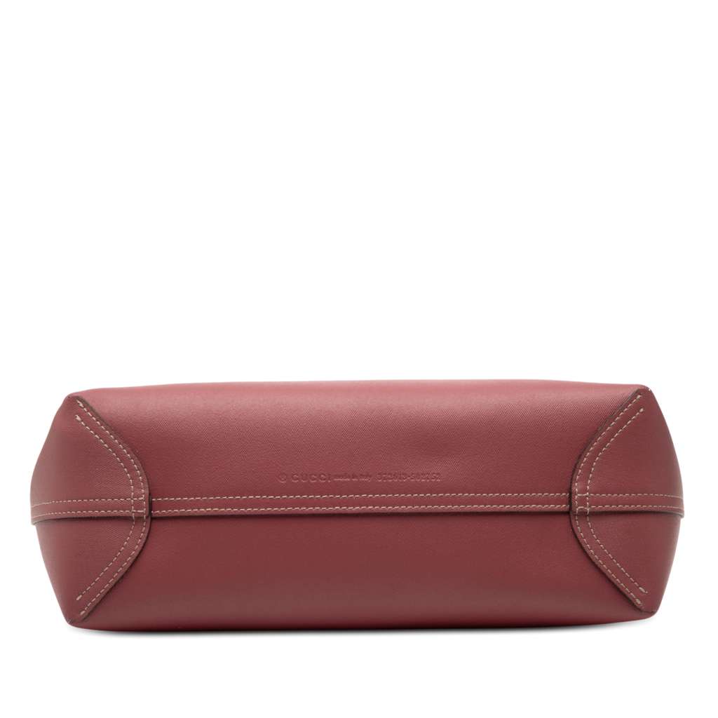 Gucci Small GG Supreme Blooms Reversible Tote - 3