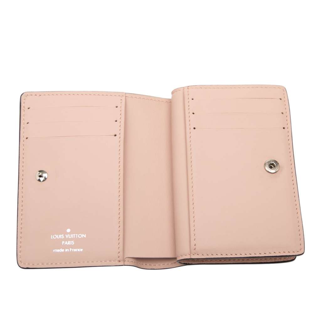Louis Vuitton Monogram Mahina Clea Wallet - 5