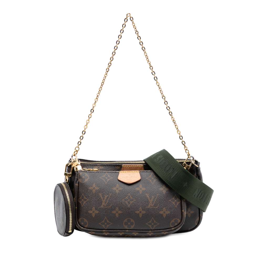 Louis Vuitton Monogram Multi Pochette Accessoires