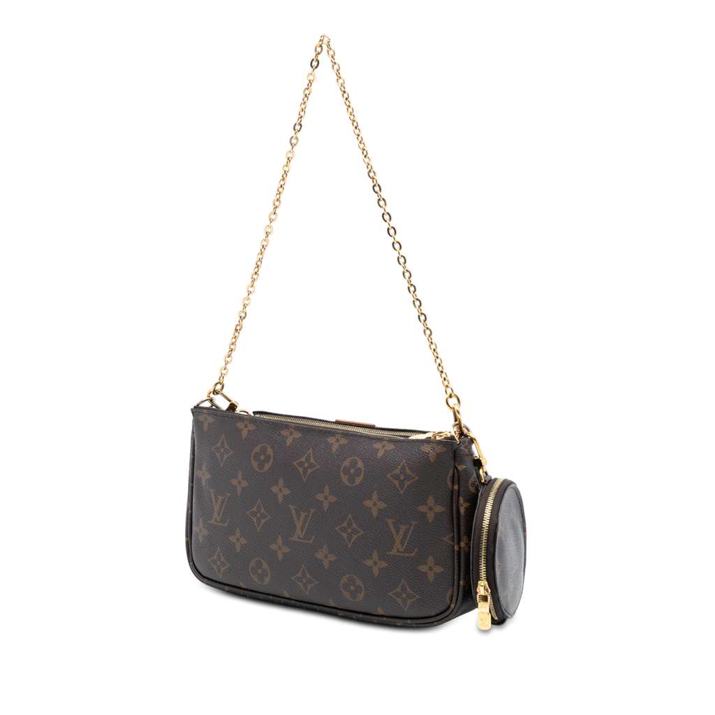 Louis Vuitton Monogram Multi Pochette Accessoires - 2