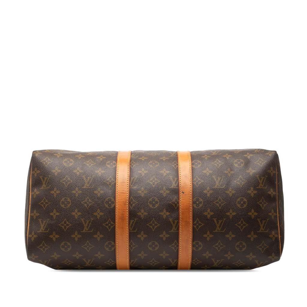 Louis Vuitton Monogram Keepall 45 - 3