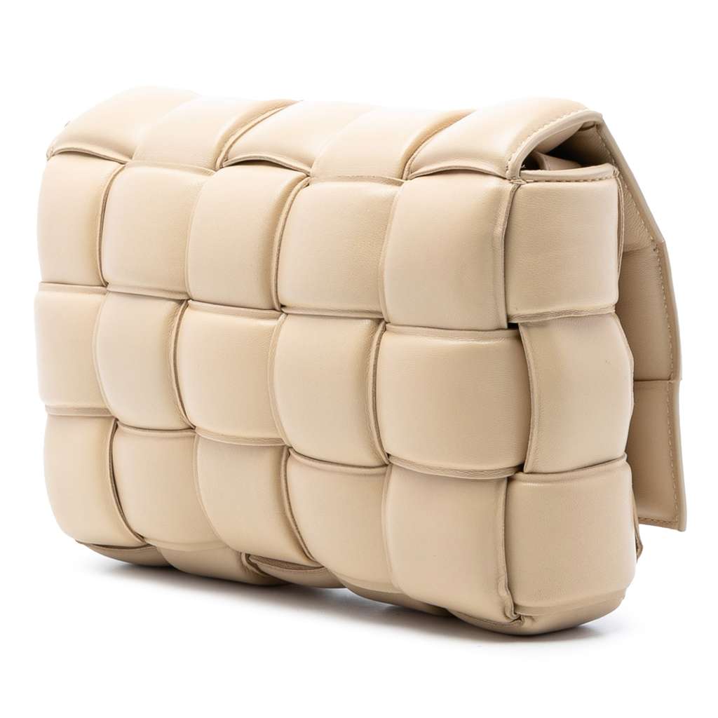 Bottega Veneta Nappa Intrecciato Padded Cassette Crossbody - 2