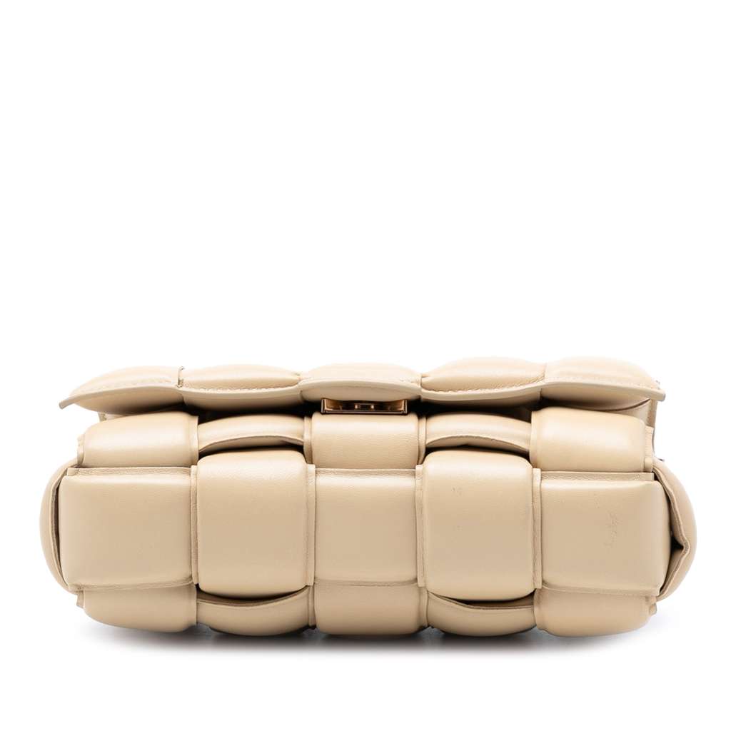 Bottega Veneta Nappa Intrecciato Padded Cassette Crossbody - 3