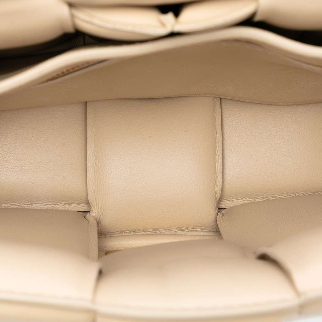 Bottega Veneta Nappa Intrecciato Padded Cassette Crossbody - 4