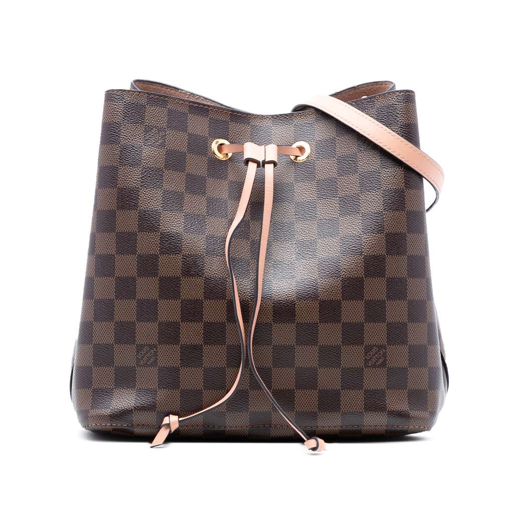 Louis Vuitton Damier Ebene NeoNoe MM