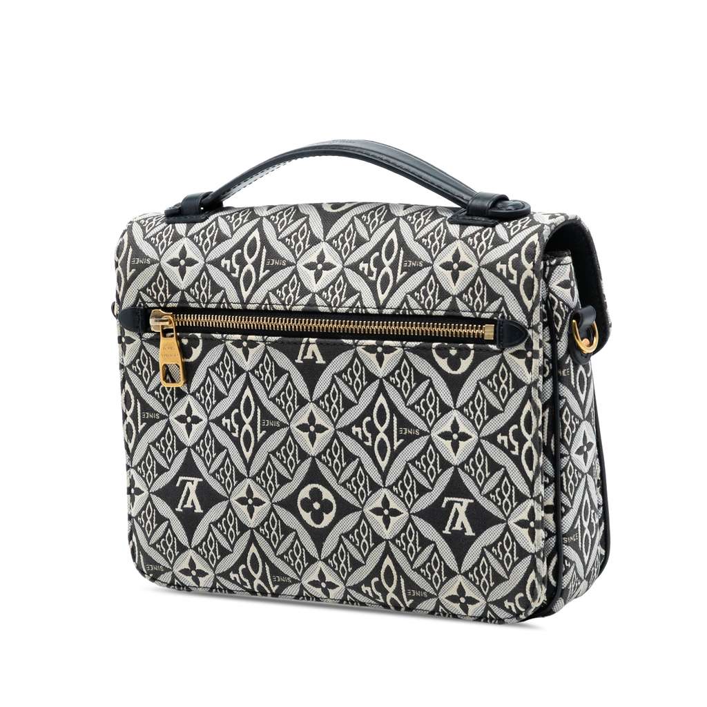 Louis Vuitton Monogram Jacquard Since 1854 Pochette Metis - 2