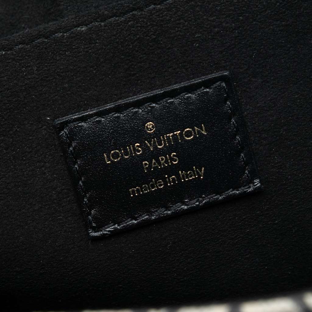 Louis Vuitton Monogram Jacquard Since 1854 Pochette Metis - 5