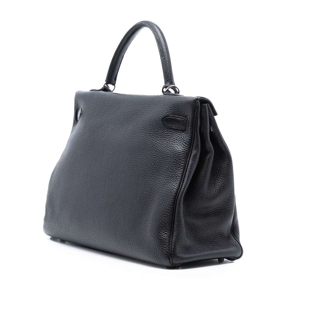 Hermès Togo Kelly II Retourne 35 - 2