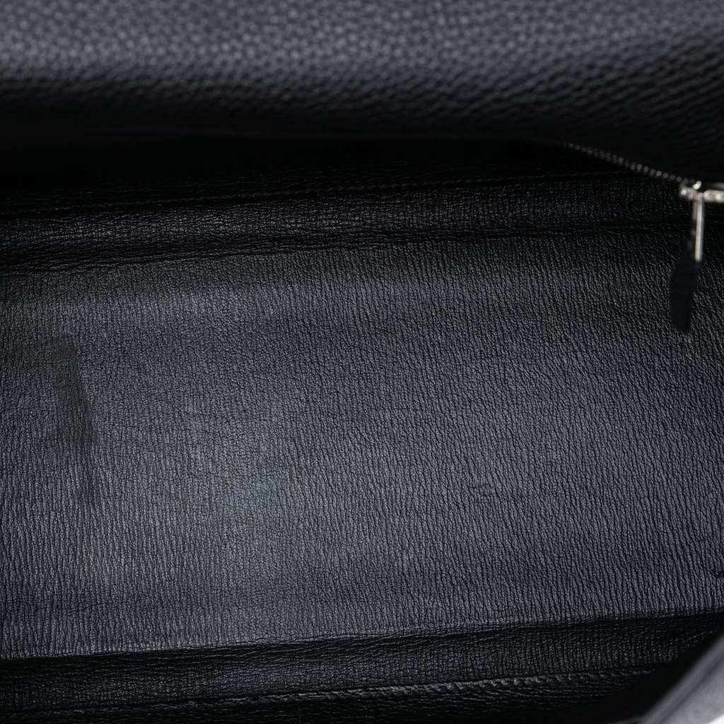 Hermès Togo Kelly II Retourne 35 - 4