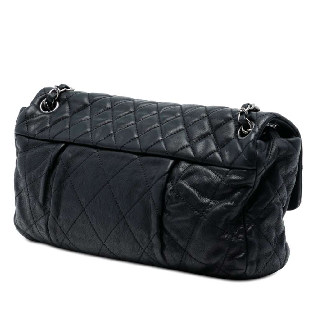 Chanel Quilted Calfskin Chic Quilt Flap - 2
