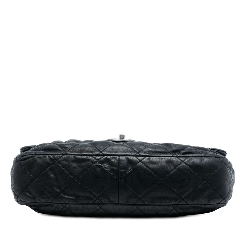 Chanel Quilted Calfskin Chic Quilt Flap - 3
