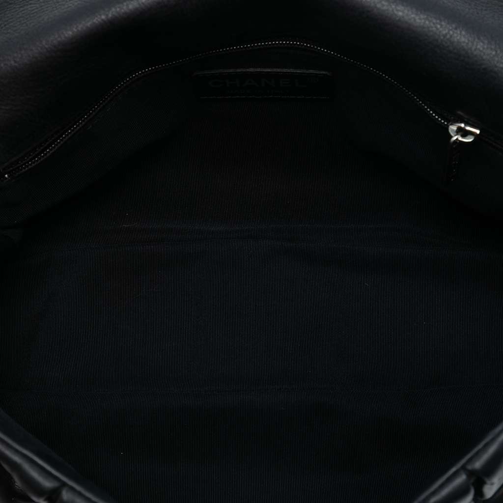 Chanel Quilted Calfskin Chic Quilt Flap - 4