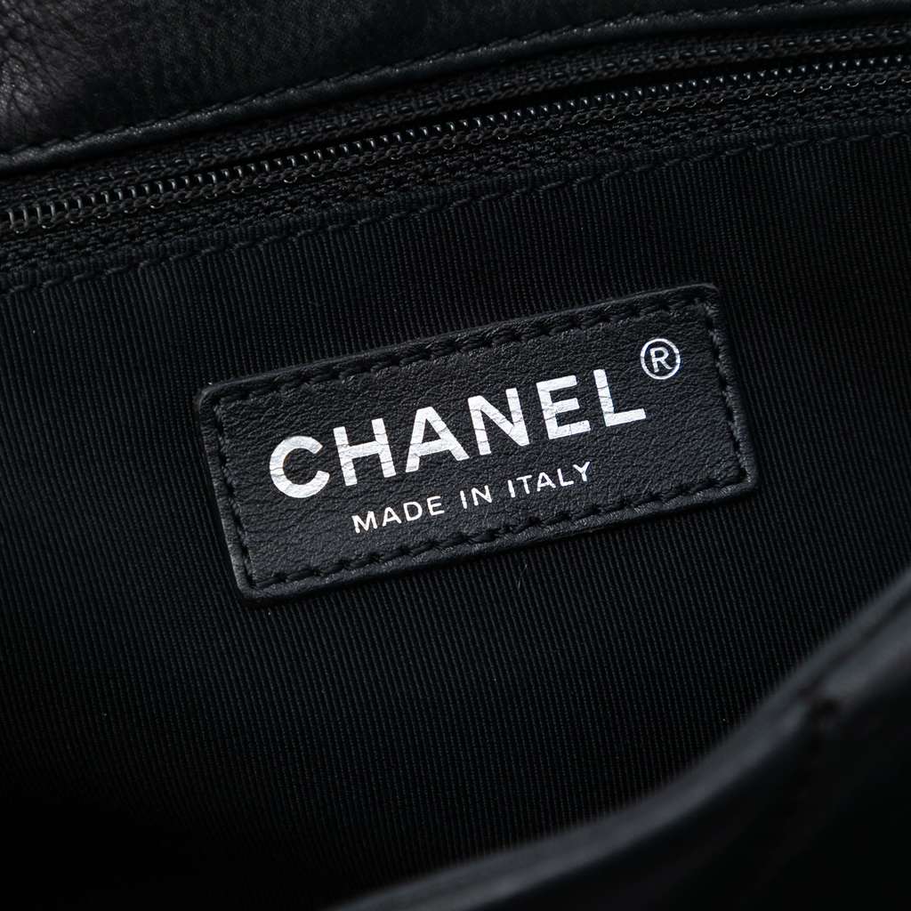 Chanel Quilted Calfskin Chic Quilt Flap - 5