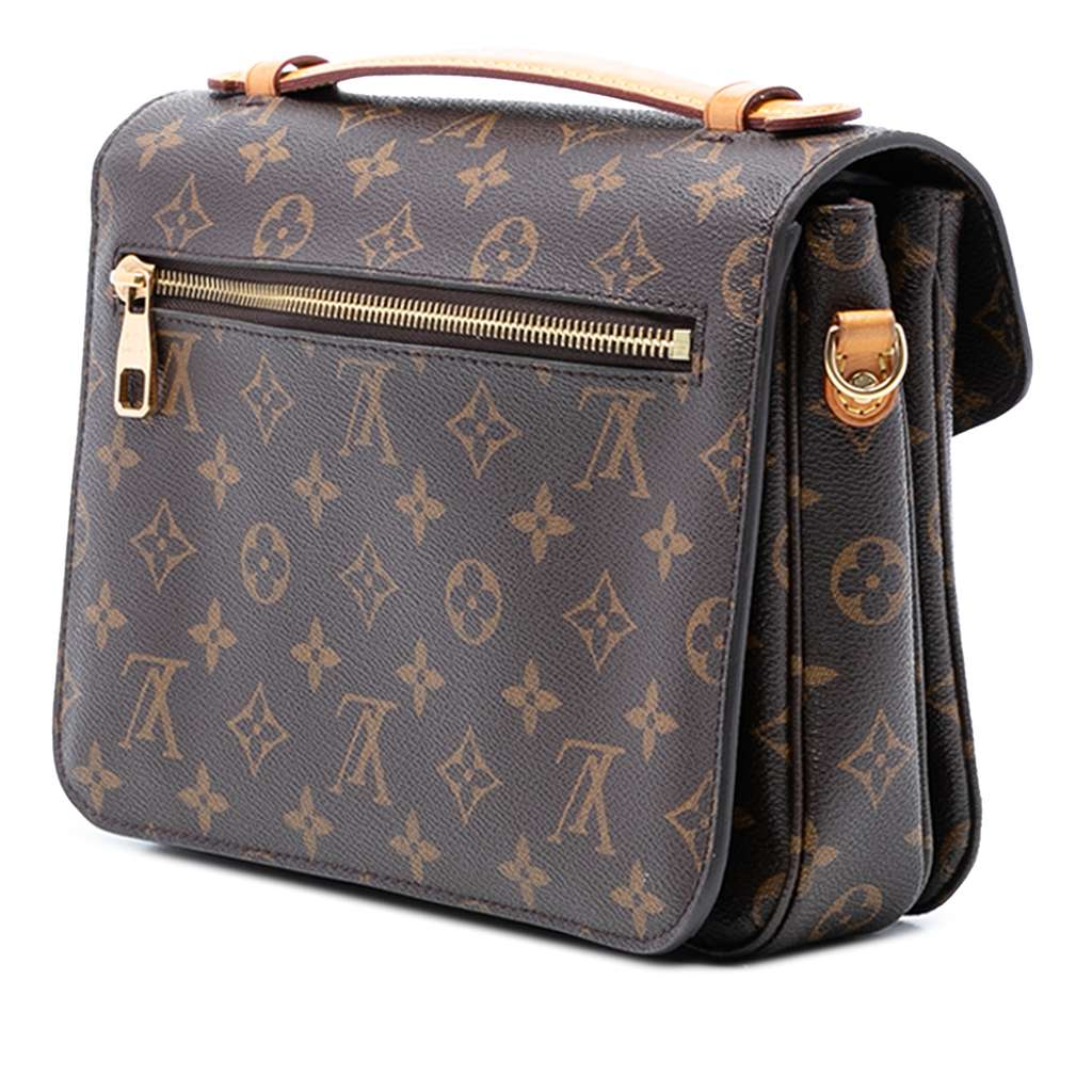 Louis Vuitton Monogram Pochette Metis - 2