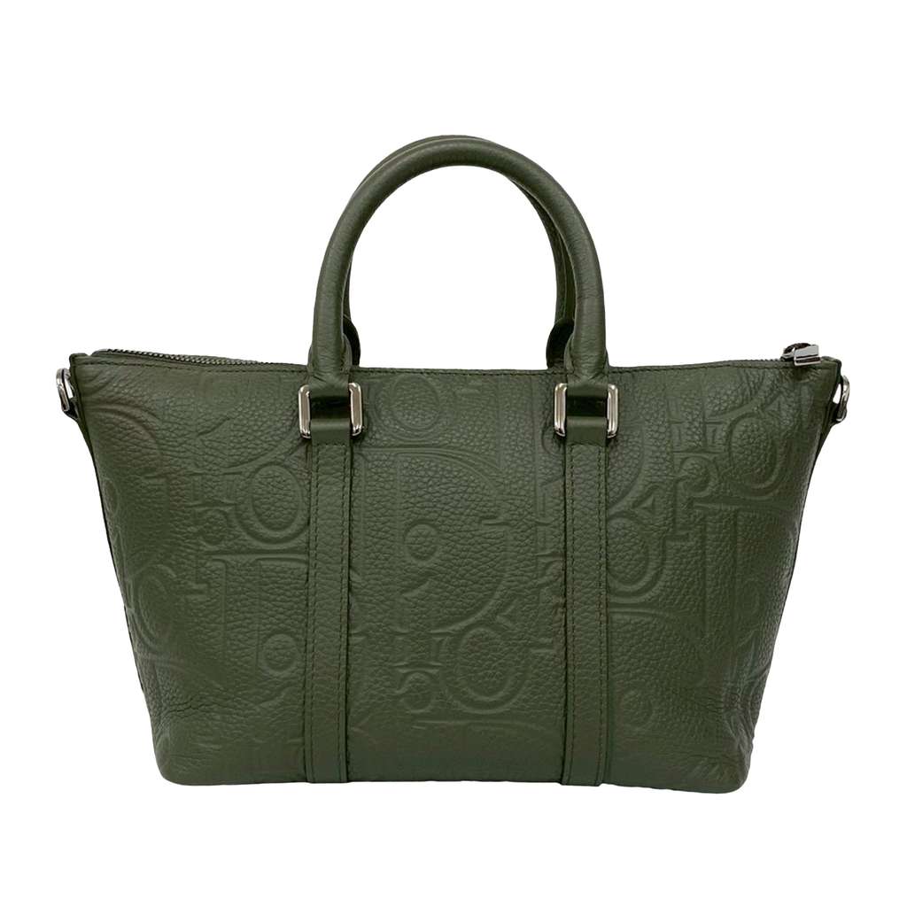 Dior Gravity Leather Weekender 25 - 2