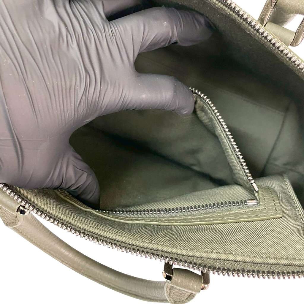 Dior Gravity Leather Weekender 25 - 4