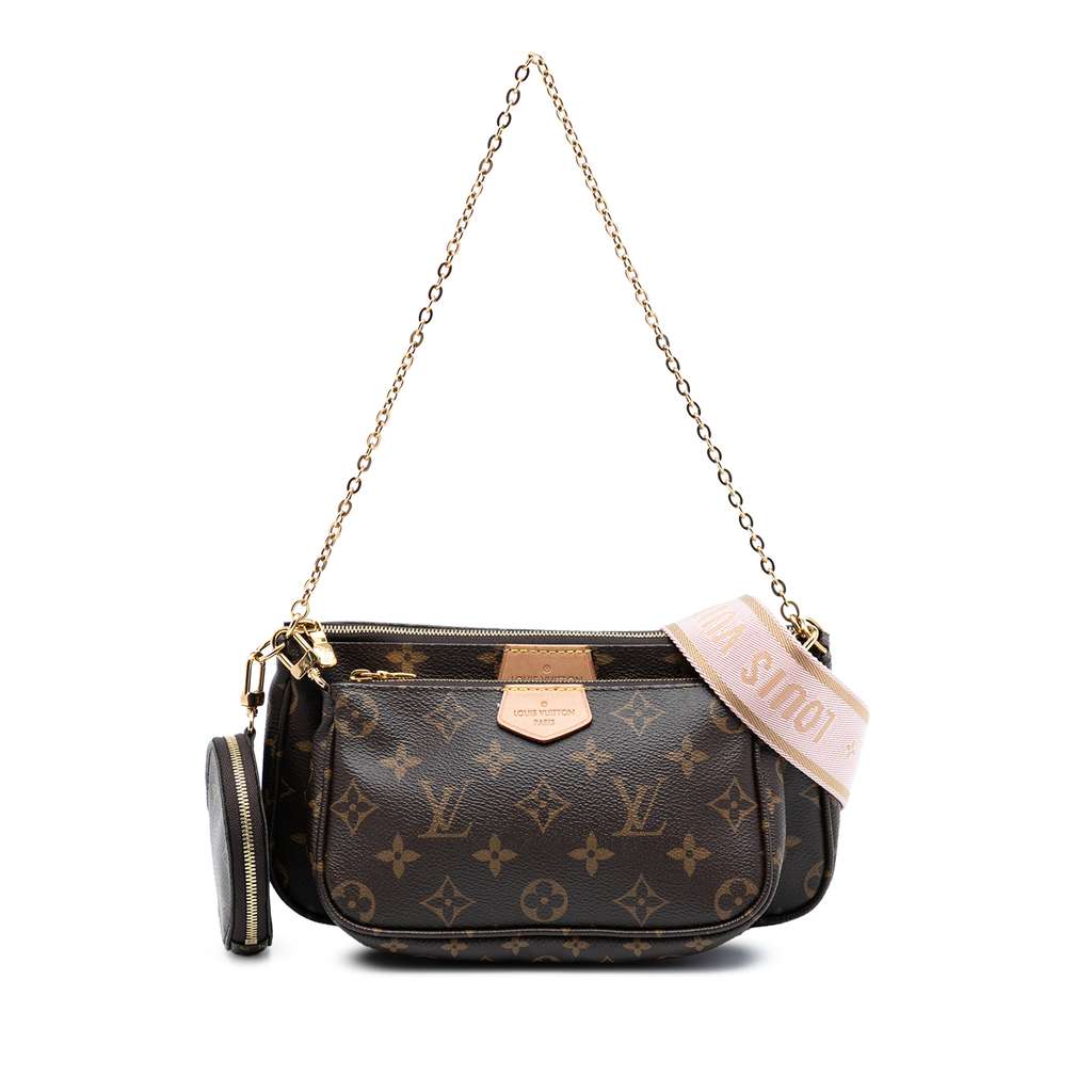 Louis Vuitton Monogram Multi Pochette Accessoires