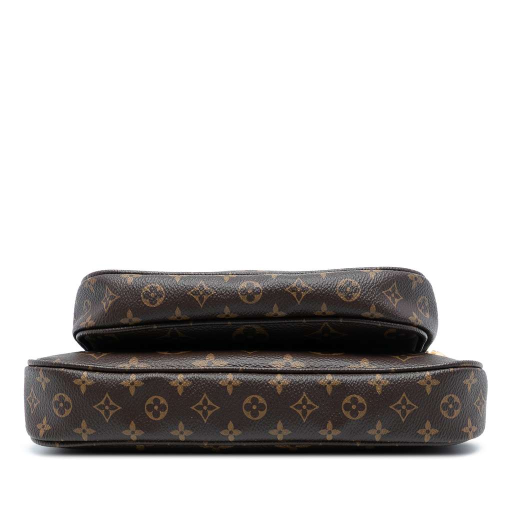 Louis Vuitton Monogram Multi Pochette Accessoires - 3