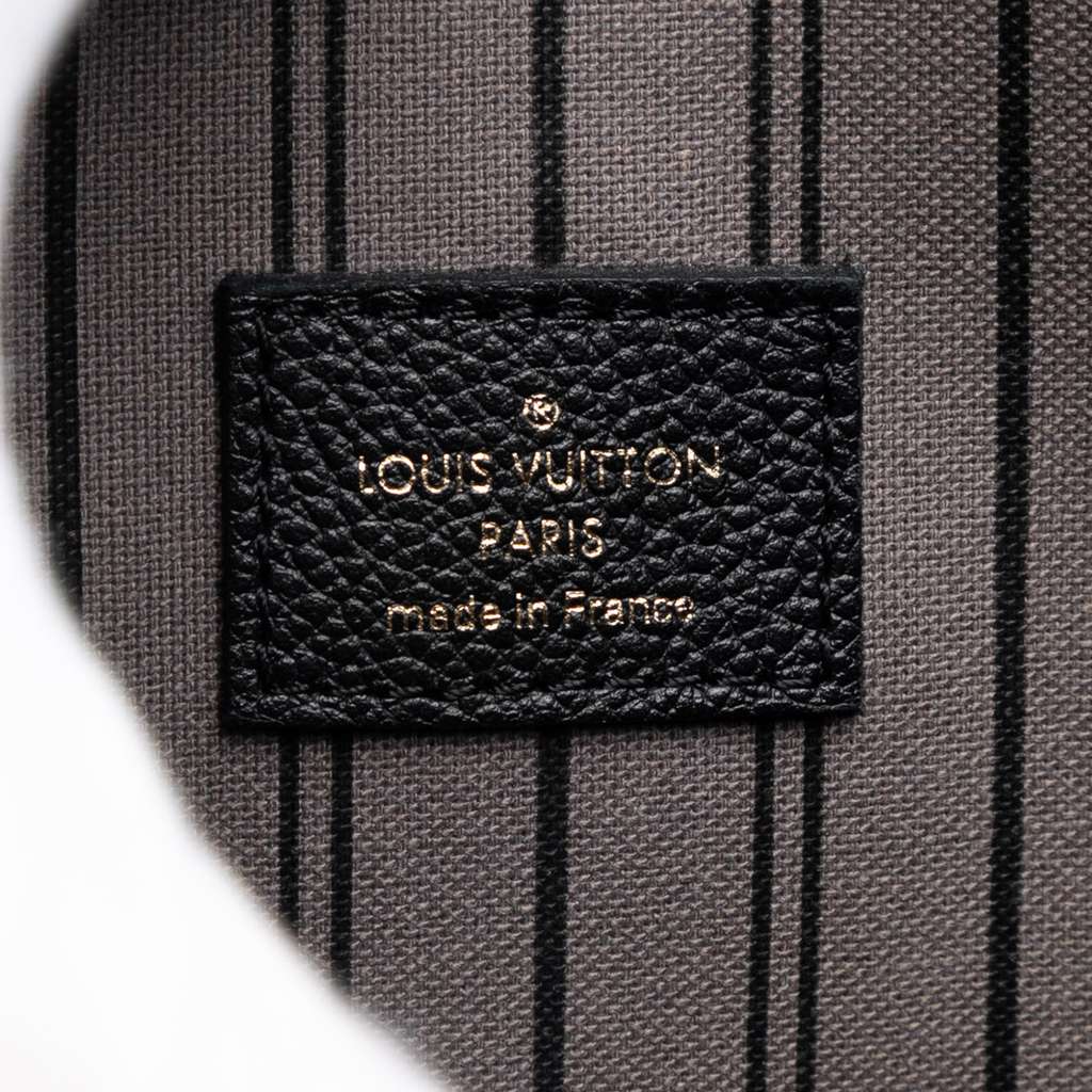 Louis Vuitton Monogram Empreinte Pochette Metis - 5