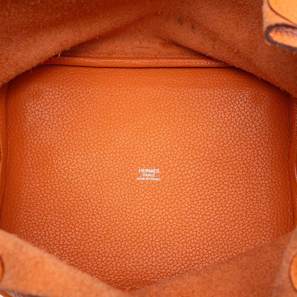 Hermès Clemence Picotin Lock 22 - 4