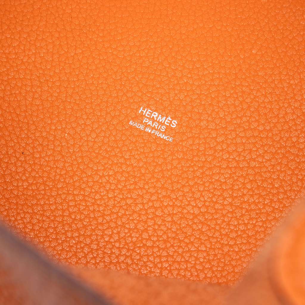 Hermès Clemence Picotin Lock 22 - 5