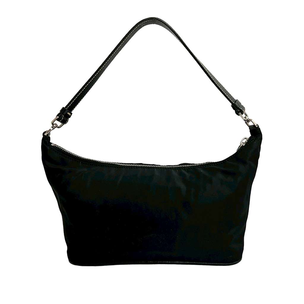 Prada Tessuto Sirio Shoulder Bag - 2